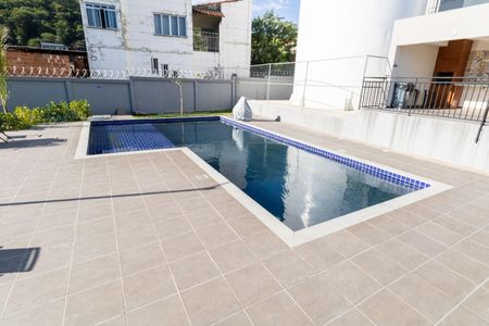Apartamento para alugar com 44m², 2 quartos e 1 vagaÁrea comum - Piscina
