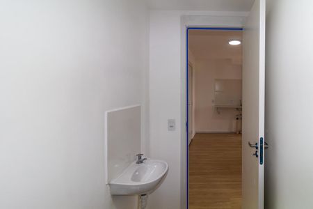 Apartamento para alugar com 36m², 2 quartos e 1 vagaBanheiro
