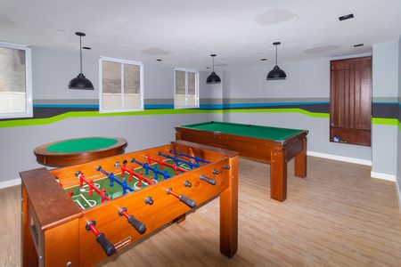 Apartamento para alugar com 36m², 2 quartos e 1 vagaSalão de jogos
