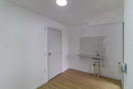 Sala de apartamento para alugar com 2 quartos, 36m² em Vila Santa Clara, São Paulo