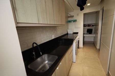 Apartamento à venda com 101m², 2 quartos e 2 vagasÁrea de Serviço