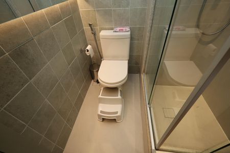 Apartamento à venda com 101m², 2 quartos e 2 vagasBanheiro 2