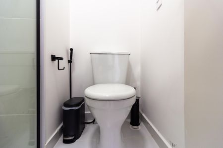 Apartamento para alugar com 29m², 1 quarto e sem vaga Apartamento para alugar com 29m², 1 quarto e sem vagaBanheiro