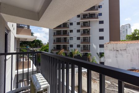 Apartamento para alugar com 29m², 1 quarto e sem vaga Apartamento para alugar com 29m², 1 quarto e sem vagaVista/Varanda