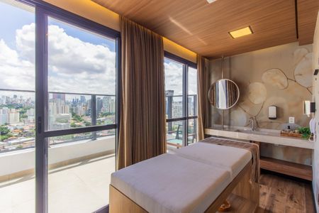 Apartamento para alugar com 29m², 1 quarto e sem vaga Apartamento para alugar com 29m², 1 quarto e sem vagaÁrea comum - SPA