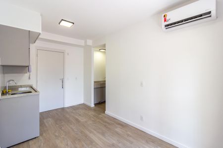 Apartamento para alugar com 29m², 1 quarto e sem vaga Apartamento para alugar com 29m², 1 quarto e sem vagaSala/Cozinha