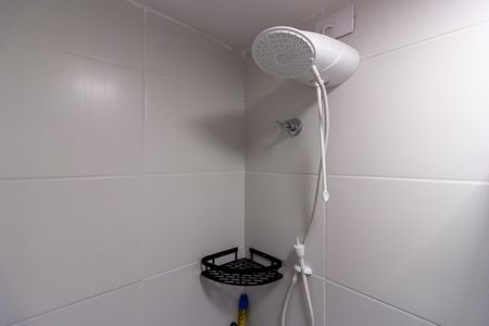 Apartamento para alugar com 29m², 1 quarto e sem vaga Apartamento para alugar com 29m², 1 quarto e sem vagaBanheiro