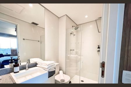 Apartamento para alugar com 1 quarto, 35m² em Butantã, São Paulo