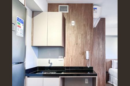 Apartamento para alugar com 1 quarto, 35m² em Butantã, São Paulo