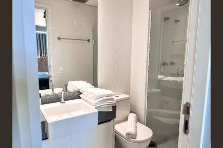 Apartamento para alugar com 1 quarto, 35m² em Butantã, São Paulo