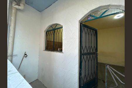 Studio para alugar com 26m², 1 quarto e sem vagaVaranda