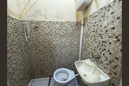 Studio para alugar com 26m², 1 quarto e sem vagaBanheiro