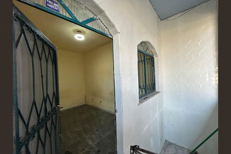 Studio para alugar com 26m², 1 quarto e sem vagaVaranda