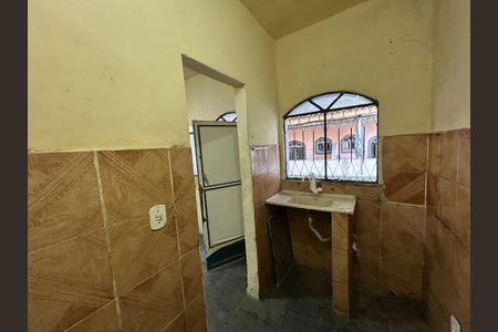 Studio para alugar com 26m², 1 quarto e sem vagaCozinha