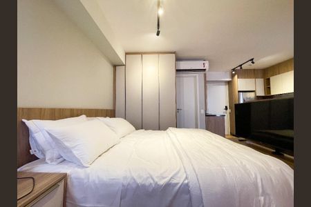 Apartamento para alugar com 1 quarto, 35m² em Butantã, São Paulo