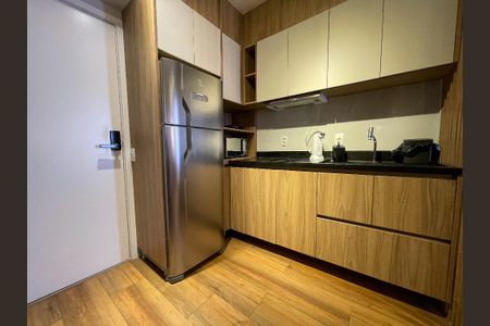 Apartamento para alugar com 1 quarto, 35m² em Butantã, São Paulo