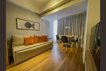 Apartamento para alugar com 1 quarto, 35m² em Butantã, São Paulo