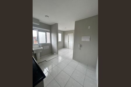 Sala de apartamento para alugar com 2 quartos, 32m² em Vila dos Andradas, São Paulo