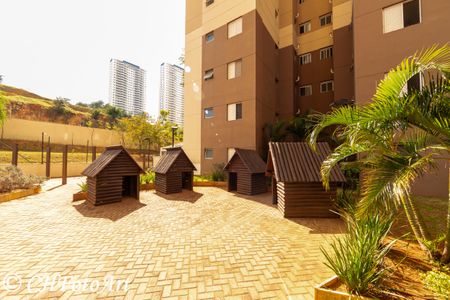 Área comum de apartamento para alugar com 3 quartos, 105m² em Jardim Tupanci, Barueri