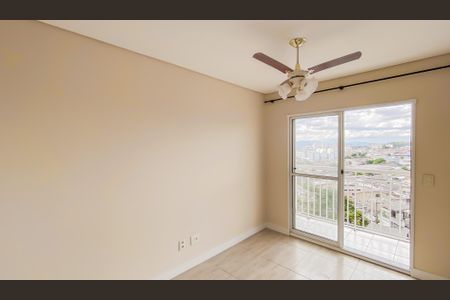 Sala de apartamento à venda com 2 quartos, 47m² em Jardim Castelo, São Paulo