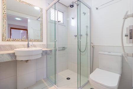 Apartamento para alugar com 120m², 3 quartos e 2 vagasBanheiro