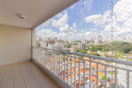 Apartamento para alugar com 120m², 3 quartos e 2 vagasVista/Varanda