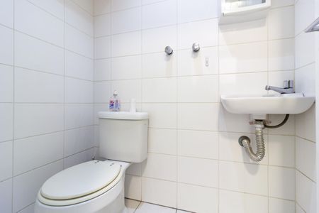 Apartamento para alugar com 120m², 3 quartos e 2 vagasÁrea de Serviço