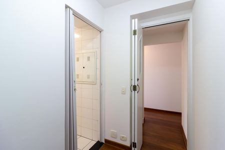 Apartamento para alugar com 120m², 3 quartos e 2 vagasÁrea de Serviço