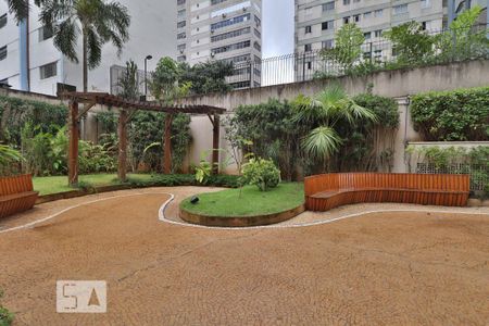 Apartamento para alugar com 120m², 3 quartos e 2 vagasÁrea comum - Praça 