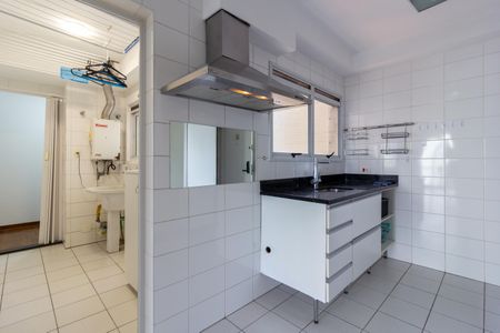 Apartamento para alugar com 120m², 3 quartos e 2 vagasCozinha