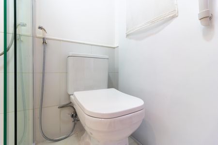 Apartamento para alugar com 120m², 3 quartos e 2 vagasBanheiro