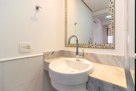 Apartamento para alugar com 120m², 3 quartos e 2 vagasBanheiro