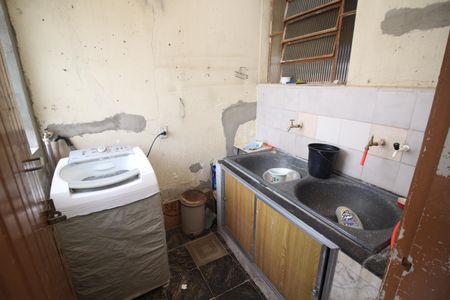 Casa à venda com 118m², 3 quartos e 2 vagasÁrea de Serviço