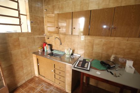 Casa à venda com 118m², 3 quartos e 2 vagasCozinha