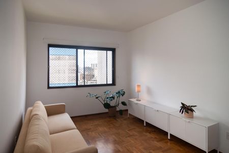 Apartamento para alugar com 1 quarto, 48m² em Consolação, São Paulo