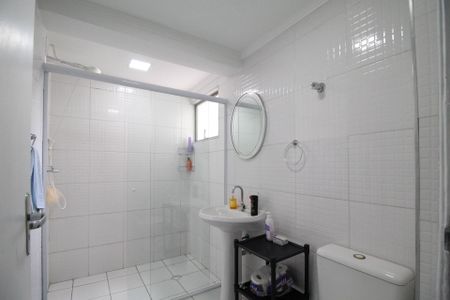Apartamento à venda com 69m², 1 quarto e sem vaga Apartamento à venda com 69m², 1 quarto e sem vagaBanheiro