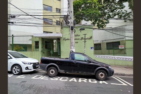 Apartamento à venda com 69m², 1 quarto e sem vaga Apartamento à venda com 69m², 1 quarto e sem vagaFachada