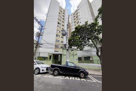 Apartamento à venda com 69m², 1 quarto e sem vaga Apartamento à venda com 69m², 1 quarto e sem vagaFachada