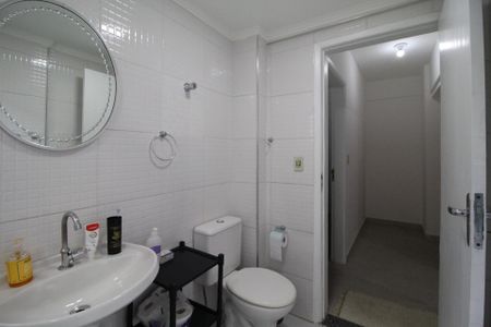 Apartamento à venda com 69m², 1 quarto e sem vaga Apartamento à venda com 69m², 1 quarto e sem vagaBanheiro