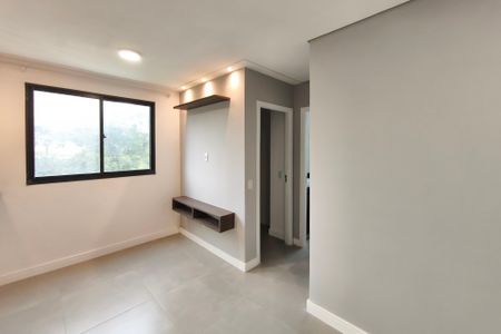 Sala de apartamento para alugar com 2 quartos, 43m² em Jardim Ipaussurama, Campinas