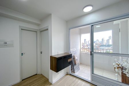 Apartamento para alugar com 1 quarto, 30m² em Mooca, São Paulo