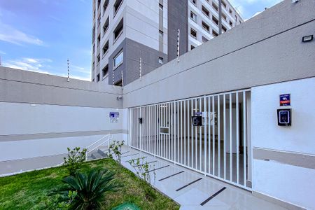 Apartamento para alugar com 30m², 1 quarto e sem vaga