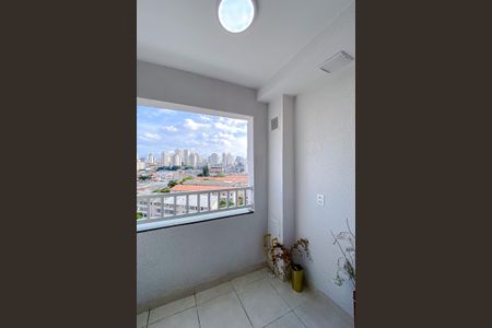 Apartamento para alugar com 1 quarto, 30m² em Mooca, São Paulo