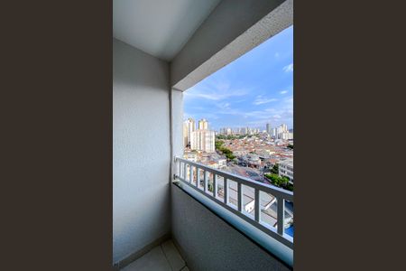 Apartamento para alugar com 1 quarto, 30m² em Mooca, São Paulo