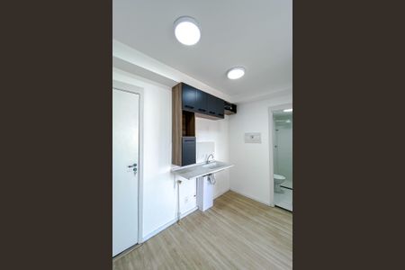 Apartamento para alugar com 30m², 1 quarto e sem vaga