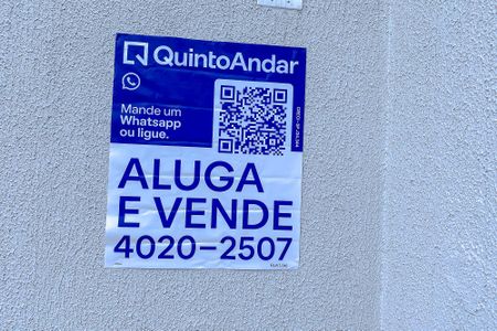 Apartamento para alugar com 30m², 1 quarto e sem vaga