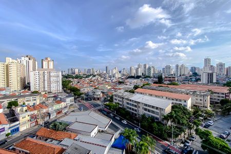 Apartamento para alugar com 1 quarto, 30m² em Mooca, São Paulo
