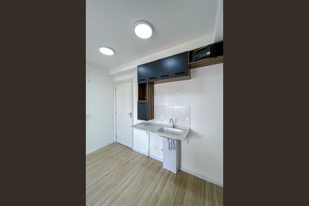 Apartamento para alugar com 30m², 1 quarto e sem vaga