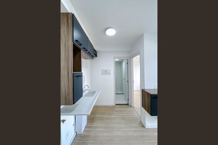 Apartamento para alugar com 30m², 1 quarto e sem vaga