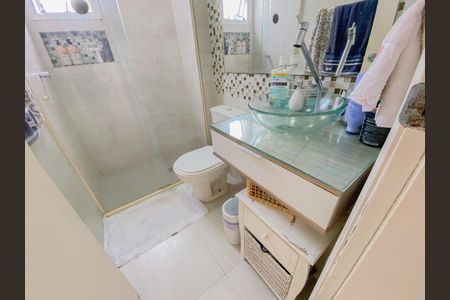 Apartamento à venda com 54m², 2 quartos e 1 vagaBanheiro